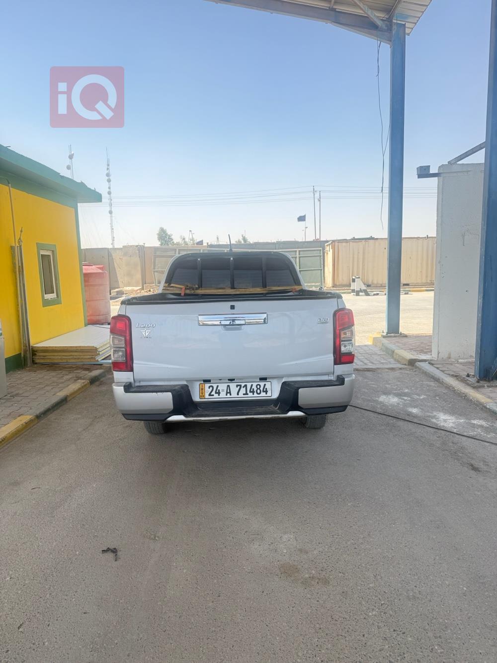 میتسوبیشی L200